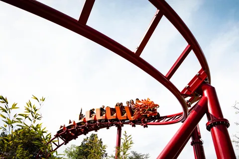 Jardin d'Acclimatation 1-dniowy karnet bez ograniczeń