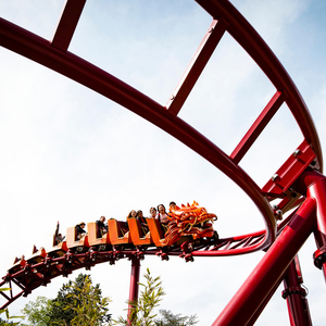 Paris: Jardin d'Acclimatation 1-Day Unlimited Pass