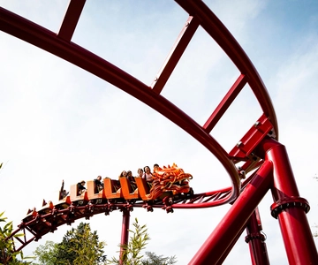 Jardin d'Acclimatation 1-Day Unlimited Pass