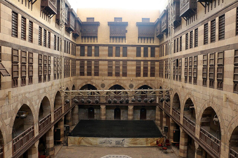 Cairo: Khan El Khalili, Tanoura Show & Islamic Cairo Tour Private Tour