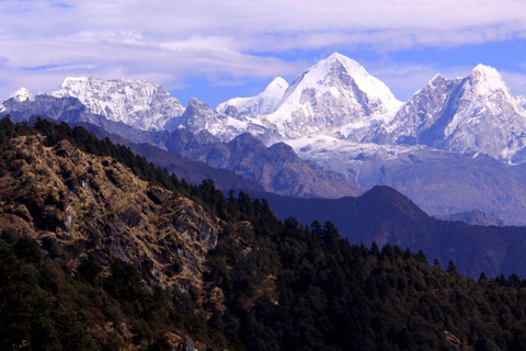 Helambu Trek