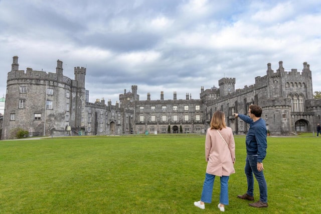 Privates Erlebnis: Kilkenny Castle & das mittelalterliche Irland!