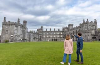 Private Tour: Kilkenny Castle & das mittelalterliche Irland