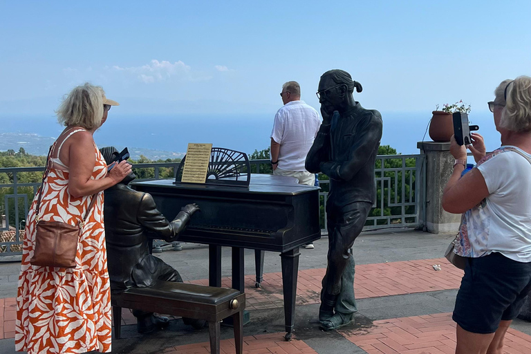 Catane : visite des vignoblesTournée des vins 5 vins