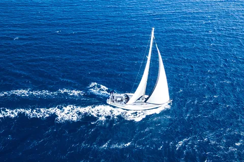 Da Paros: Crociera in barca a vela a Koufonisia e Naxos con pranzo