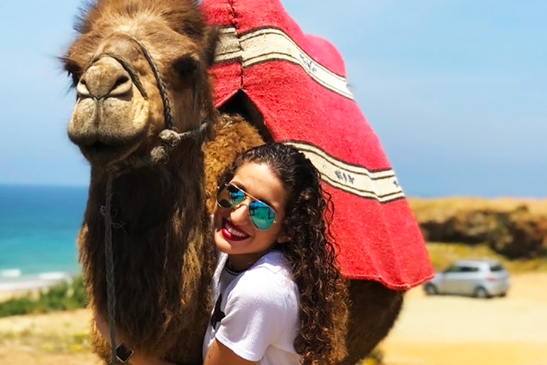 Tangier Private Tour + Camel Ride + Add-on: Moroccan Lunch