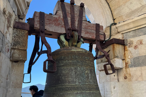 Wycieczka 1-dniowa z Florencji do Pizy pociągiem w małej grupie