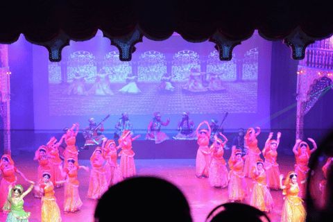 Agra: Traditional Folk Music and Shows with Entry Ticket Silver Pass: Traditional Folk Music and Shows