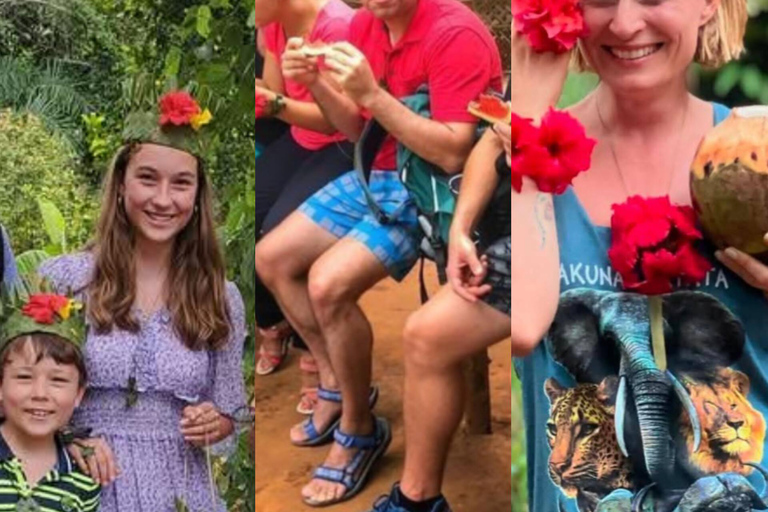 Zanzibar: Spice Farm Tour with Cooking Demonstration