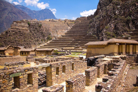 Exploring Magical Peru 8D/7N+ HOTEL 2 STARS