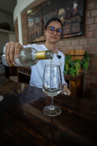 ICA: Pisco Route with tastings at 3 vineyards