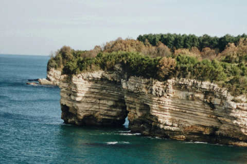 Tallinn: Rummu Quarry, Cliffs and Waterfalls Day Trip