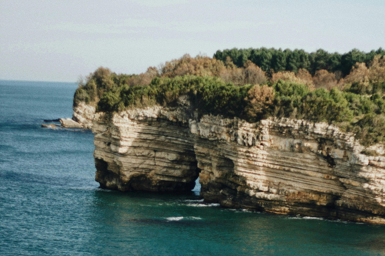 Tallinn: Rummu Quarry, Cliffs and Waterfalls Day Trip