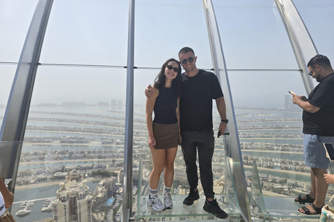 迪拜：空中泳池和棕榈观景台门票