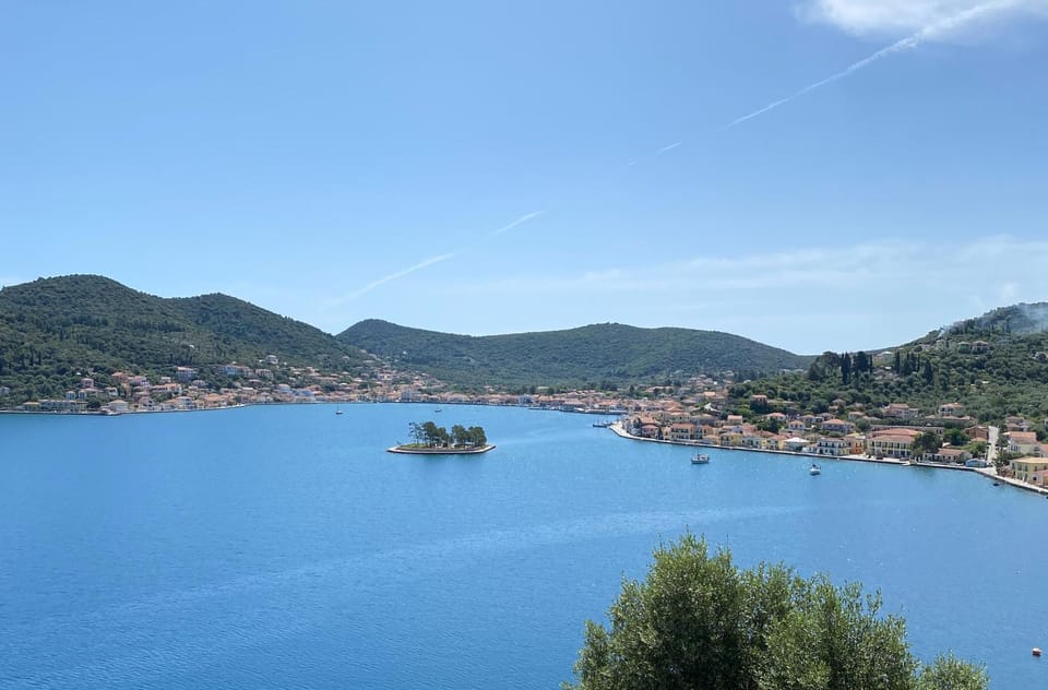 Ithaca Island Tour with Bus & Swim Stops GetYourGuide