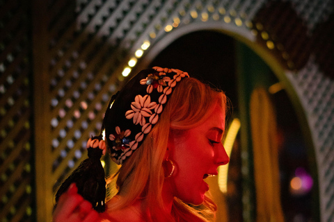 Marrakech: Dinner Show at Folk Marrakech