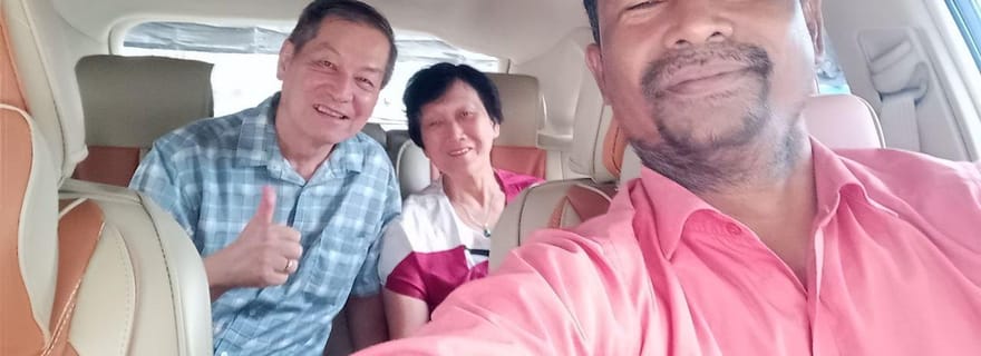 Transferts depuis et vers l'aéroport international de Sihanoukville