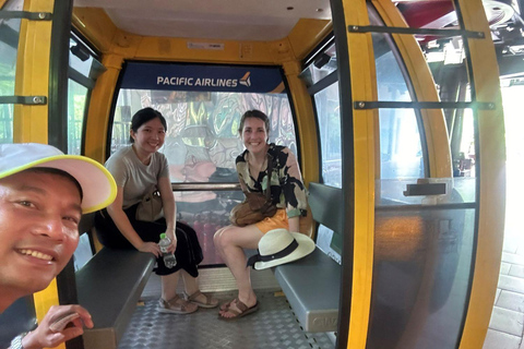 Full-day Perfume Pagoda group tour Full-day Perfume pagoda group tour with cable car.