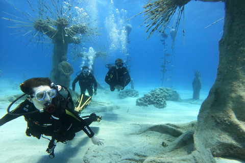 Ayia Napa: MUSAN Dives For Beginners - 2 persons - 2 Dives