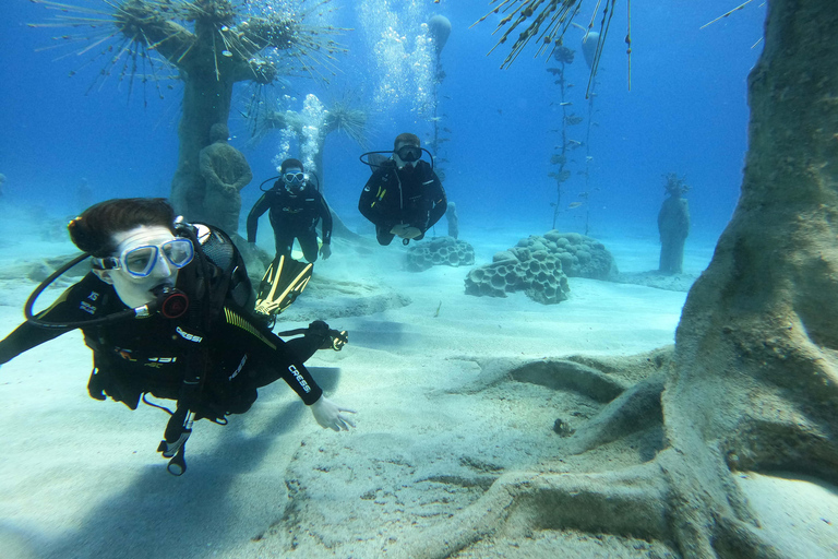 Ayia Napa: MUSAN Dives For Beginners - 2 persons - 2 Dives