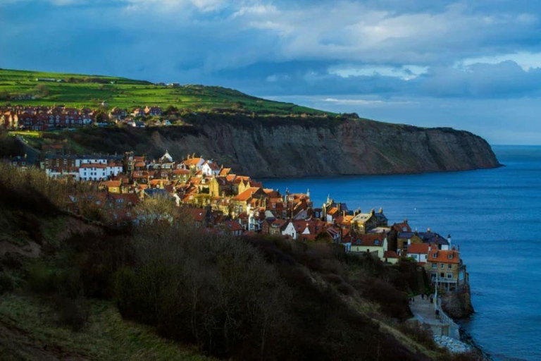 From York: Yorkshire Moors & Whitby Small-Group Day Tour