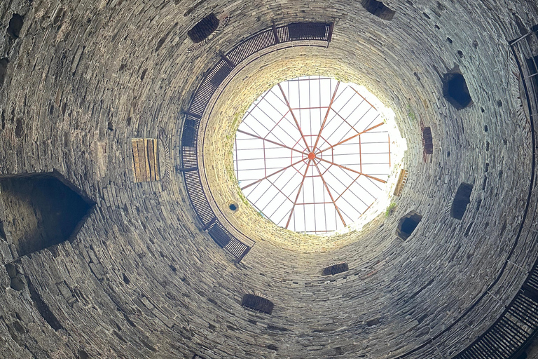 Tour delle Mura di Contantinopoli e del Palazzo Blachernea