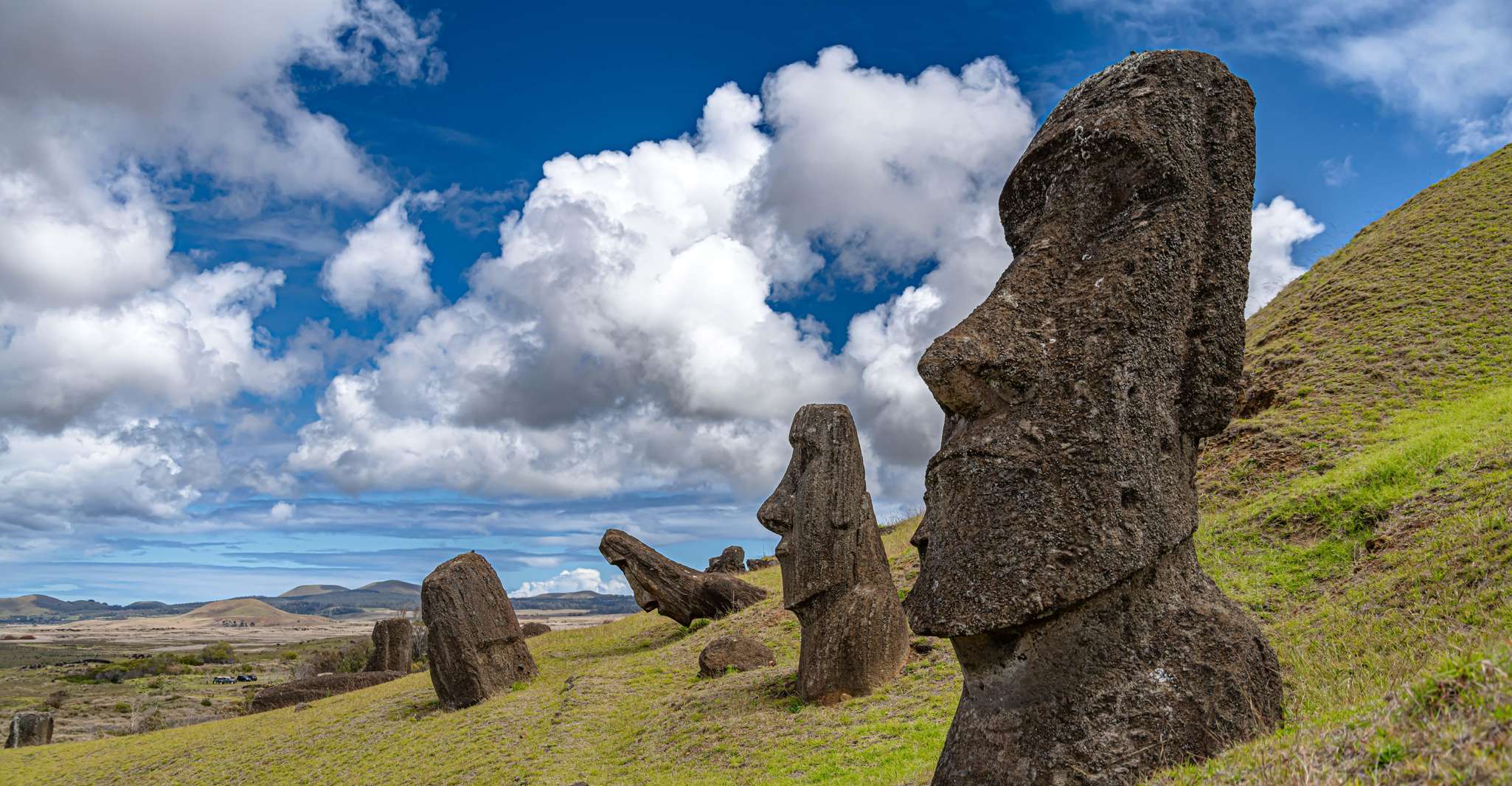 2 days - Easter Island Highlights - Housity