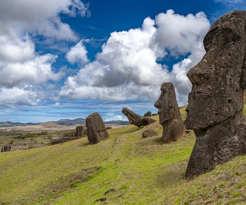 From Hanga Roa: Easter Island Highlights 2-Day Tour