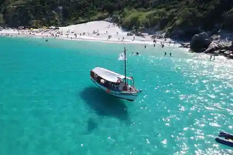 Arraial do Cabo: Special Boat Trip + City Tour