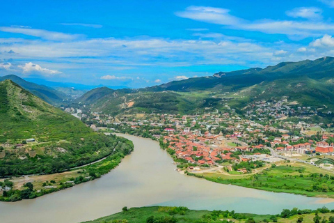 Private Day Tour from Kutaisi to Mtskheta and Tbilisi