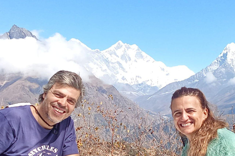 Nepal: 14-Day Everest Base Camp Trek with Lady Guide From Kathmandu : Guide+Permit Package