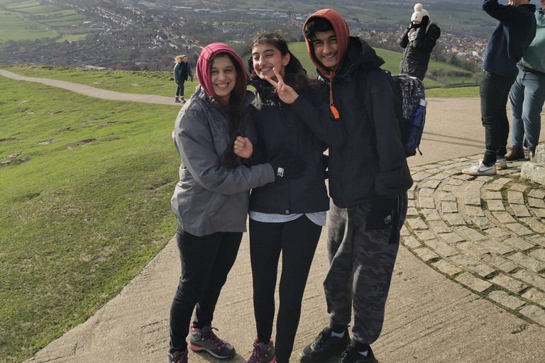 Wiltshire Excursión guiada en coche Mística y DragonesPor persona Coche