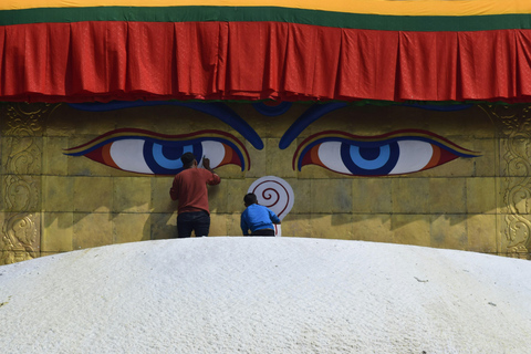 Kathmandu: 7 UNESCO World Heritage Sites Guided Day Tour Kathmandu: 7 UNESCO World Heritage Sites Guided Day Tour