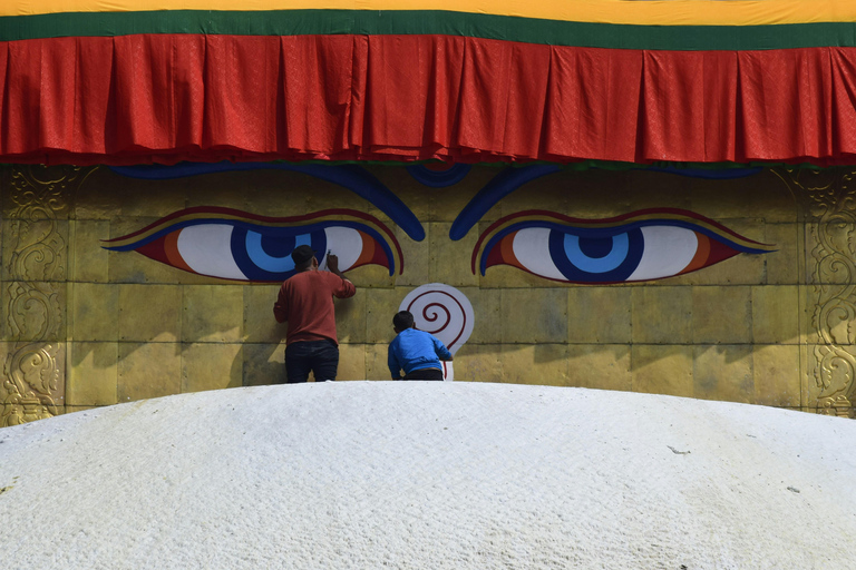 Kathmandu: 7 UNESCO World Heritage Sites Guided Day Tour Kathmandu: 7 UNESCO World Heritage Sites Guided Day Tour