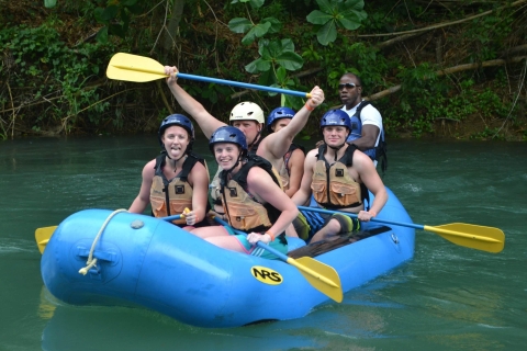 River Tubing Private Tour In Montego Bay