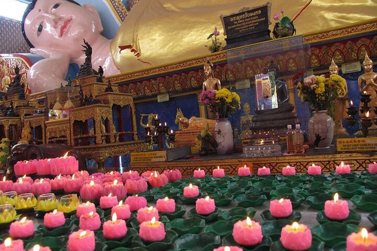 بينانغ: أبرز معالم مدينة جورج تاون وجولة متحف "أب سايد داون"