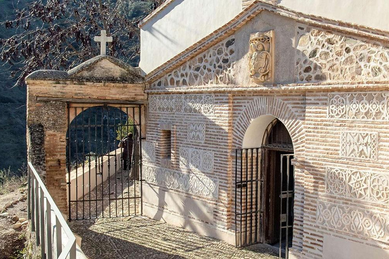 Granada: Sacromonte Abbey Entry Ticket