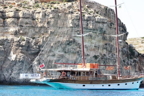 Vanuit Sliema: Rondvaart door Malta met lunch en transfersInclusief vervoer