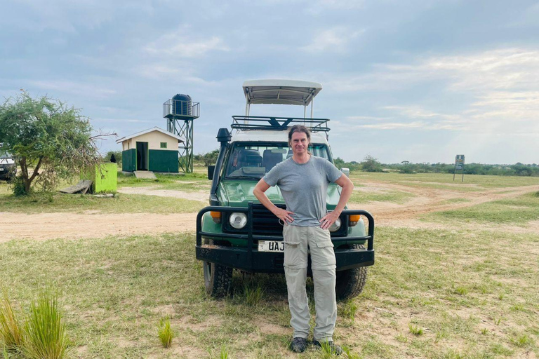 Uganda: 3-Day Murchison Falls & Kibale Chimpanzee Trekking