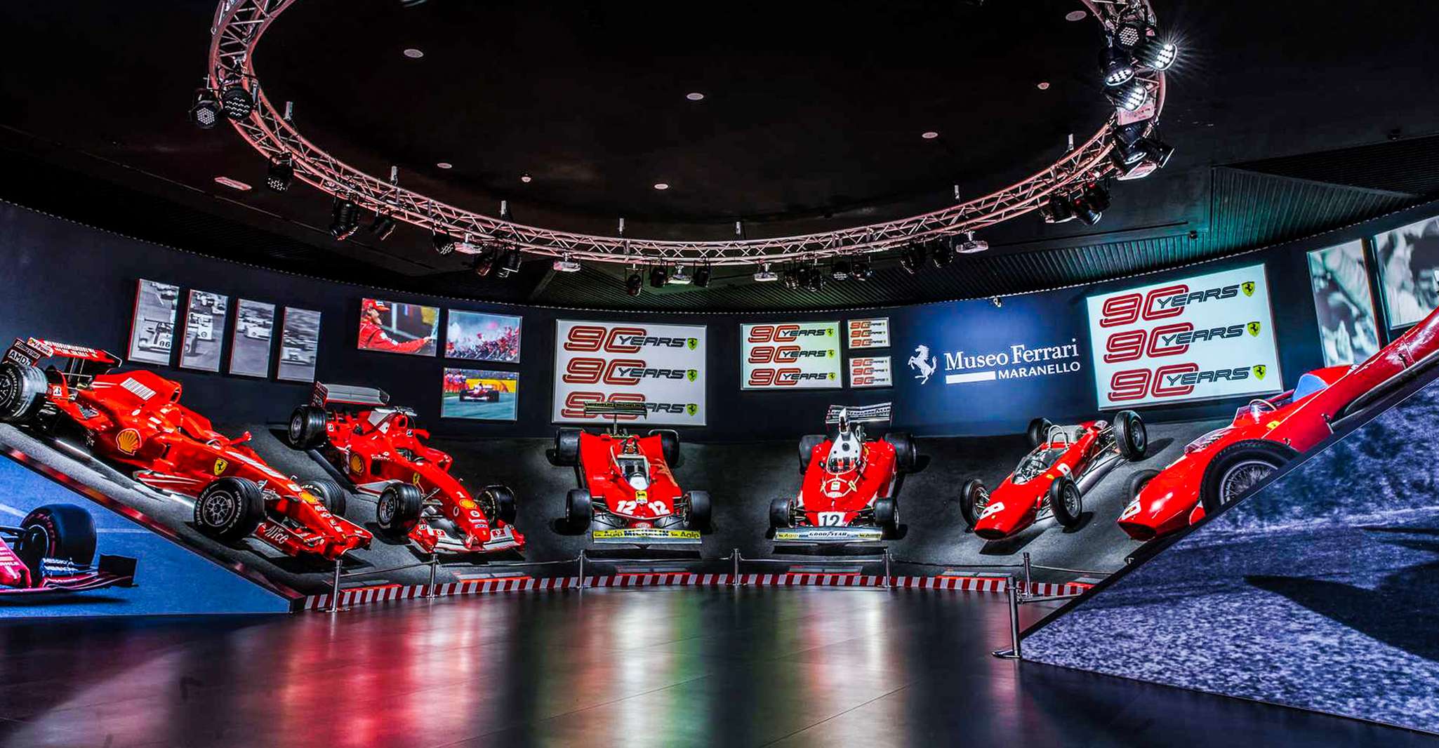 Maranello and Modena, Ferrari Museums Combo Tickets - Housity