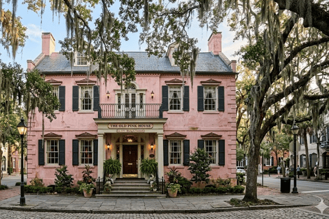 Savannah: Historic District Guided Sightseeing Tour