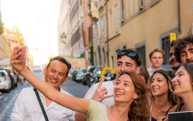 Barcelona: Stadtführung mit ortskundigem Guide