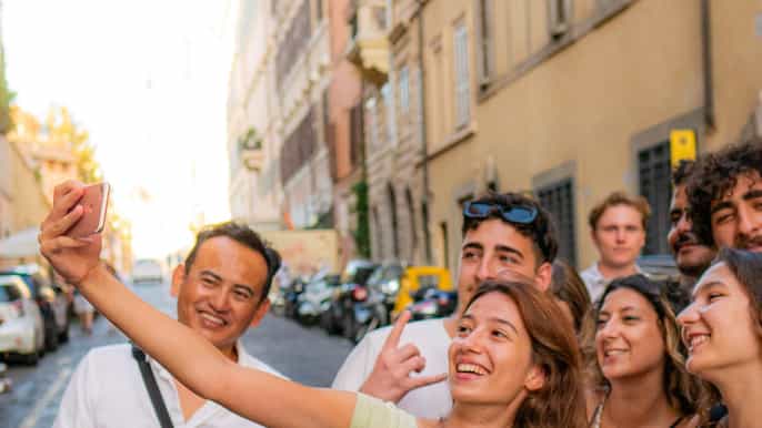 Barcelona: City Walking Tour with Local Guide