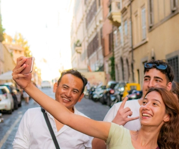 Barcelona: City Walking Tour with Local Guide