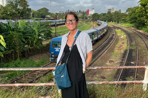 Colombo: Kandy Day Trip with Scenic Hill Country Train Ride