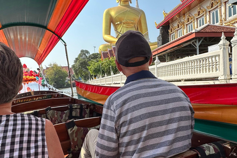 First Time in Bangkok? Bangkok first comer!