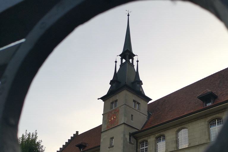 Lausana: Visita guiada a pie por el casco antiguo