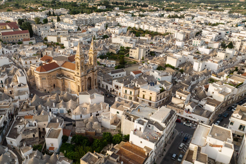UNESCO Matera and Alberobello – Day Tour with Tour Leader FROM POLIGNANO A MARE: Matera and Alberobello Day Tour with Tour Leader