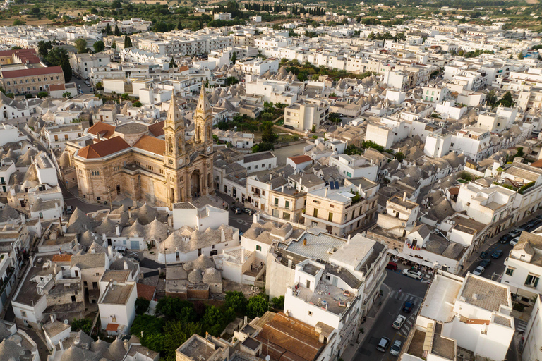UNESCO Matera and Alberobello – Day Tour with Tour Leader FROM POLIGNANO A MARE: Matera and Alberobello Day Tour with Tour Leader