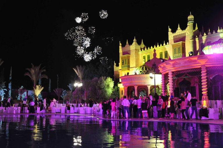 Marrakech: Chez Ali Fantasia Folklore Show & Moroccan Dinner